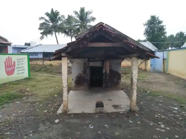 Arulmigu Akkarai Pandurangan Temple, Viraganur - 636116