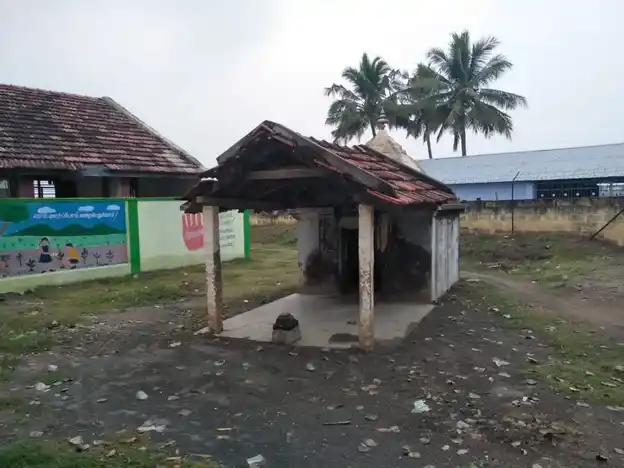 Arulmigu Akkarai Pandurangan Temple, Viraganur - 636116 அருள்மிகு அக்கரை பாண்டுரங்கர் திருக்கோயில், Viraganur - 636116, Salem - Ancient Temple Architecture and History Image 2
