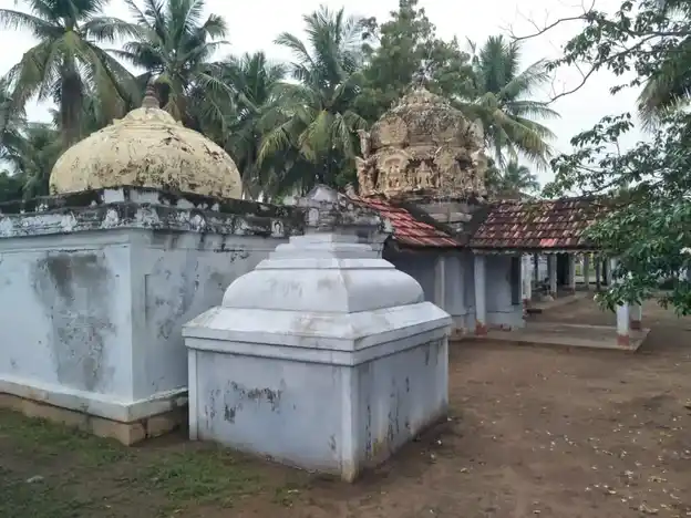 Arulmigu Akkarai Pandurangan Temple, Viraganur - 636116 அருள்மிகு அக்கரை பாண்டுரங்கர் திருக்கோயில், Viraganur - 636116, Salem - Ancient Temple Architecture and History Image 4