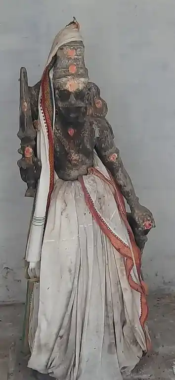 Arulmigu Akkaraipatti Muniappasamy Temple, Olagadam, Bhavani - 638314 அருள்மிகு அக்கரைப்பட்டி முனியப்பசுவாமி திருக்கோயில், Olagadam, Bhavani - 638314, Erode - Ancient Temple Architecture and History Image 4