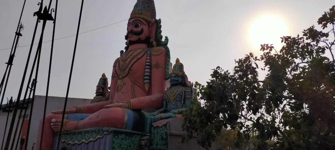 அருள்மிகு அக்கரைப்பட்டி முனியப்பசுவாமி திருக்கோயில், Olagadam, Bhavani - 638314 - Main View