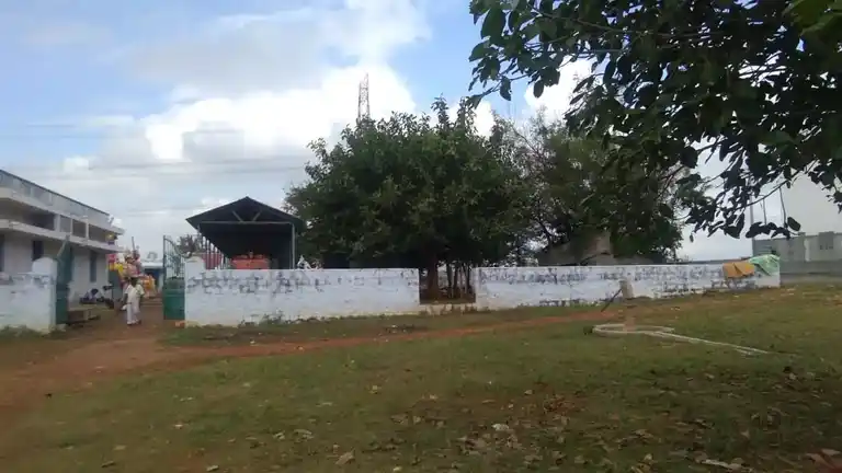 Arulmigu Akkarapatty Pachiamman Temple, B. Mettuppatti, Vellalapuram - 636306 Temple