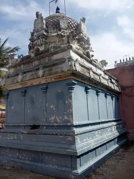 Arulmigu Akkari Angalamman Temple, Mannargudi - 614001