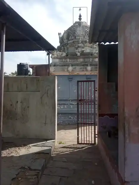 Arulmigu Akkari Angalamman Temple, Mannargudi - 614001 அருள்மிகு அக்கரை அங்காளம்மன் திருக்கோயில், Mannargudi - 614001, Thiruvarur - Ancient Temple Architecture and History Image 2