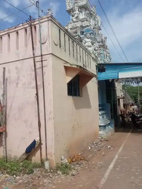 Arulmigu Akkari Angalamman Temple, Mannargudi - 614001 அருள்மிகு அக்கரை அங்காளம்மன் திருக்கோயில், Mannargudi - 614001, Thiruvarur - Ancient Temple Architecture and History Image 3