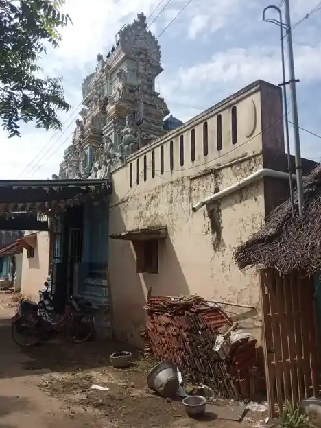Arulmigu Akkari Angalamman Temple, Mannargudi - 614001 அருள்மிகு அக்கரை அங்காளம்மன் திருக்கோயில், Mannargudi - 614001, Thiruvarur - Ancient Temple Architecture and History Image 4