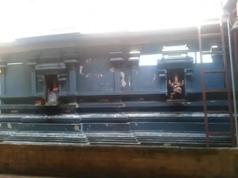 Arulmigu Akkari Mariyamman Temple, Mannargudi - 614001 அருள்மிகு அக்கரை மாரியம்மன் திருக்கோயில், Mannargudi - 614001, Thiruvarur - Ancient Temple Architecture and History Image 3