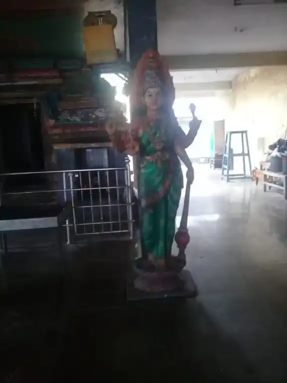 Arulmigu Akkari Mariyamman Temple, Mannargudi - 614001 அருள்மிகு அக்கரை மாரியம்மன் திருக்கோயில், Mannargudi - 614001, Thiruvarur - Ancient Temple Architecture and History Image 4