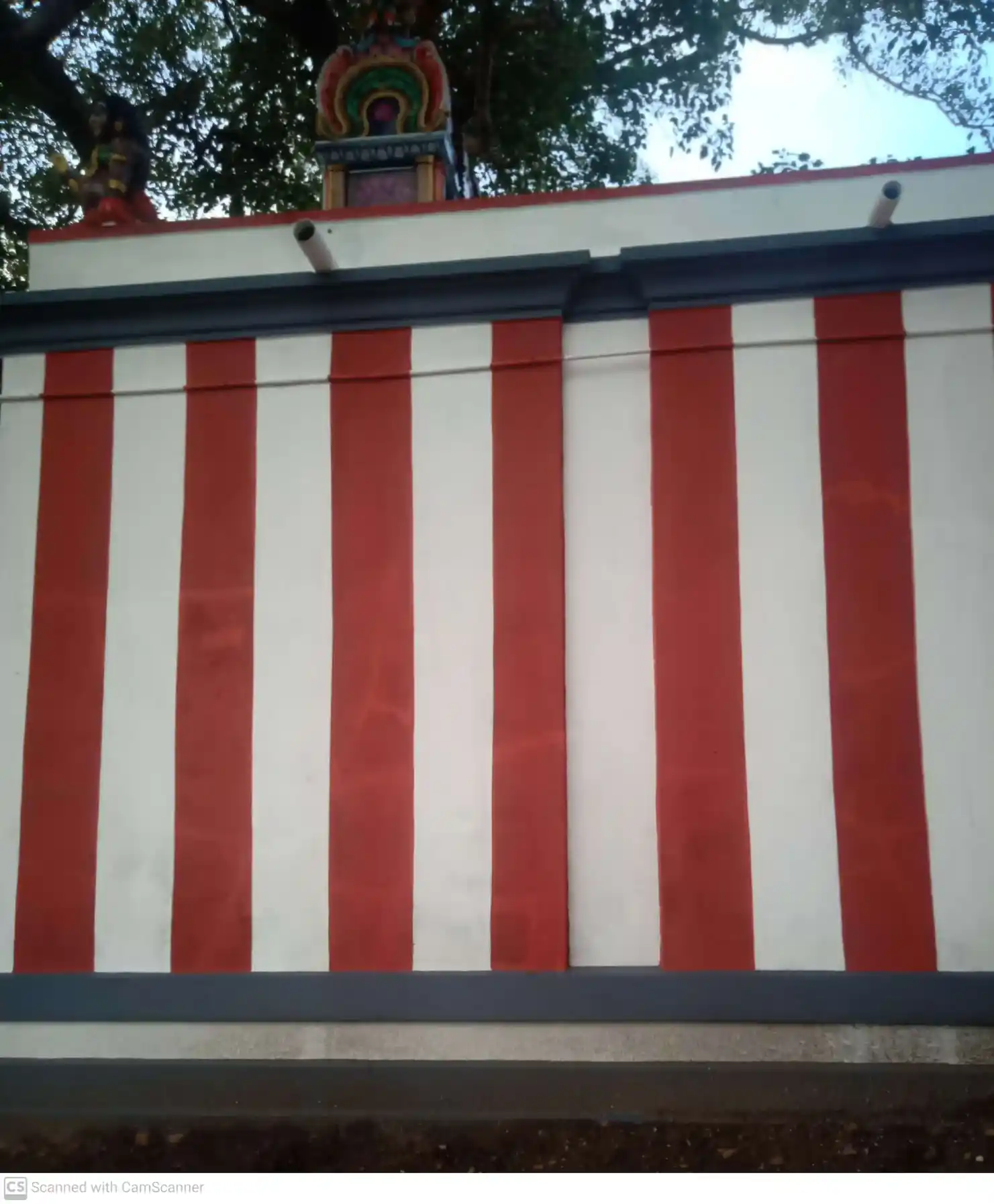 Arulmigu Akkasalai Muttharaman Temple, Korkai - 628802 அருள்மிகு அக்கசாலை முத்தாரம்மன் திருக்கோயில், Korkai - 628802, Thoothukudi - Ancient Temple Architecture and History Image 2