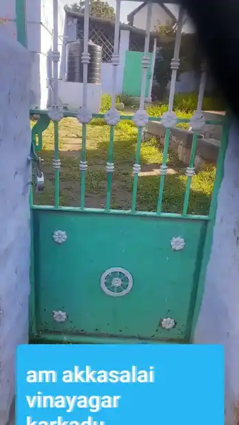 Arulmigu Akkasalai Vinayagar Temple, Karkadu - 629704