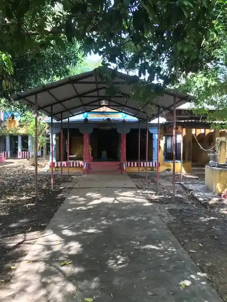 Arulmigu Akkasalai Vinayagar Temple, Kottar, Vadiveeswaram - 629002 Temple