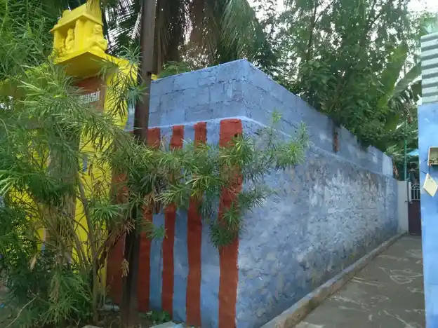 Arulmigu Akkasalai Vinayagar Temple, Srivaikundam - 628601