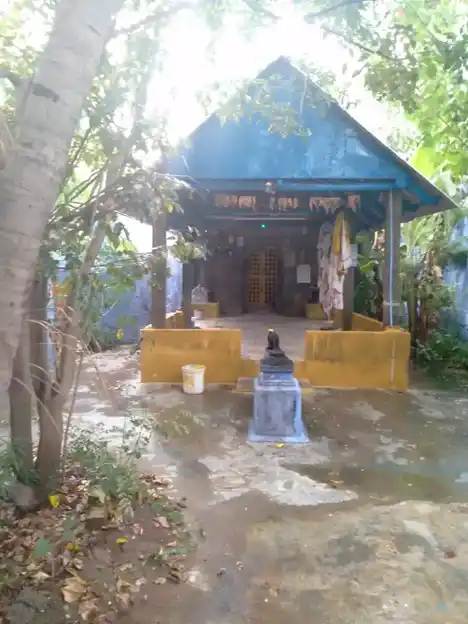 Arulmigu Akkasalai Vinayagar Temple, Srivaikundam - 628601 அருள்மிகு அக்கசாலை விநாயகர் திருக்கோயில், Srivaikundam - 628601, Thoothukudi - Ancient Temple Architecture and History Image 2