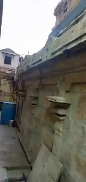 Arulmigu Akkasalai Vinayagar Temple, Thiruchirappalli - 620002 Temple