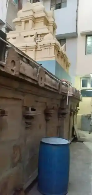 Arulmigu Akkasalai Vinayagar Temple, Thiruchirappalli - 620002 Arulmigu Akkasalai Vinayagar Temple, Thiruchirappalli - 620002, Thiruchirappalli - Ancient Temple Architecture and History Image 2