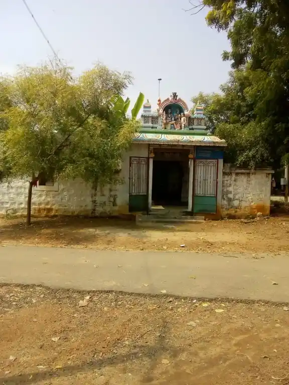Arulmigu Akkasalai Vinayagar Temple, Vellalur - 625109