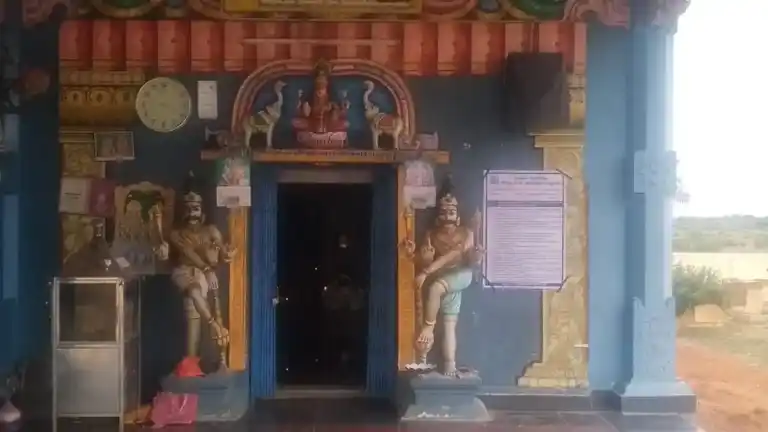 Arulmigu Akkineeshvaramudaiya Temple, Mankalam - 630554 அருள்மிகு. அக்கினீஸ்வரமுடைய அய்யனார் திருக்கோயில், Mankalam - 630554, Sivagangai - Ancient Temple Architecture and History Image 3