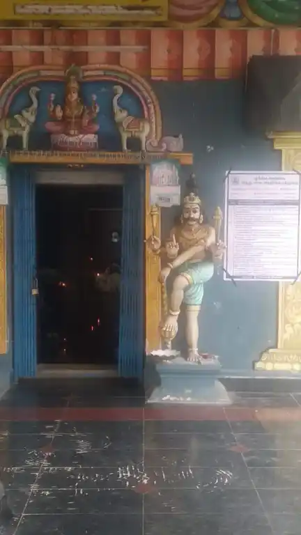Arulmigu Akkineeshvaramudaiya Temple, Mankalam - 630554 அருள்மிகு. அக்கினீஸ்வரமுடைய அய்யனார் திருக்கோயில், Mankalam - 630554, Sivagangai - Ancient Temple Architecture and History Image 4