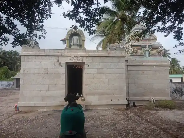 Arulmigu Akkneswar Temple, Sithampoondi - 637203