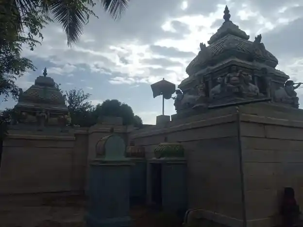 Arulmigu Akkneswar Temple, Sithampoondi - 637203 அருள்மிகு அக்னீஸ்வரர் விநாயகர் திருக்கோயில், Sithampoondi - 637203, Namakkal - Ancient Temple Architecture and History Image 4