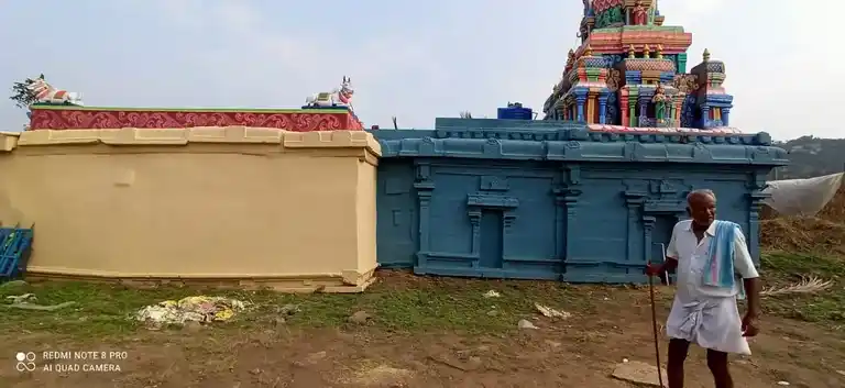 Arulmigu Akkumariamman Temple, Devarakundani - 635121 Arulmigu Akkumariamman Temple, Devarakundani - 635121, Krishnagiri - Ancient Temple Architecture and History Image 11