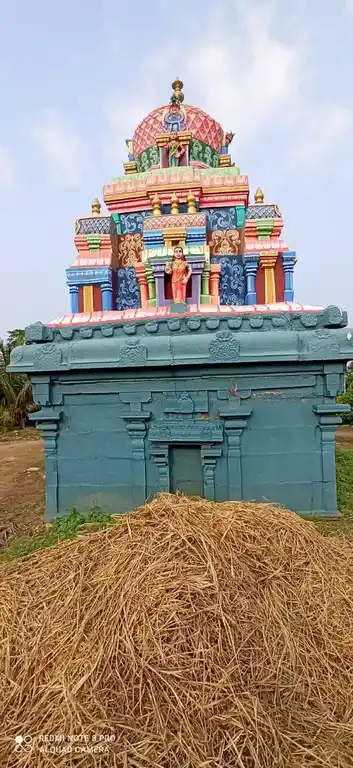 Arulmigu Akkumariamman Temple, Devarakundani - 635121 Arulmigu Akkumariamman Temple, Devarakundani - 635121, Krishnagiri - Ancient Temple Architecture and History Image 13