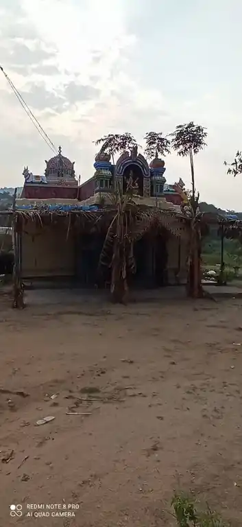 Arulmigu Akkumariamman Temple, Devarakundani - 635121 Arulmigu Akkumariamman Temple, Devarakundani - 635121, Krishnagiri - Ancient Temple Architecture and History Image 15