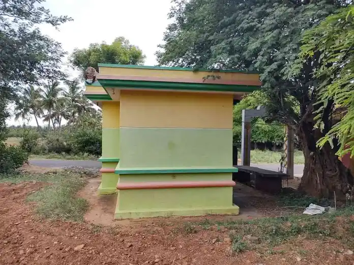 Arulmigu Akkumariamman Temple, Sulamalai - 635108 Temple
