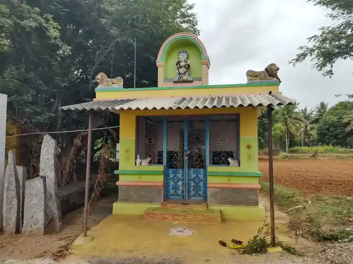 Arulmigu Akkumariamman Temple, Sulamalai - 635108 அருள்மிகு அக்குமாரியம்மன் திருக்கோயில், சூலாமலை - 635108, Krishnagiri - Ancient Temple Architecture and History Image 3