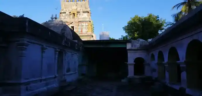 Arulmigu Akneeswarar Temple, Kuttalam - 609404 Temple