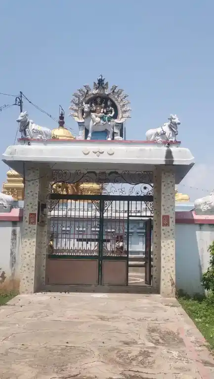 Arulmigu Aknieswarar Temple, Thamaraipakkam - 606702