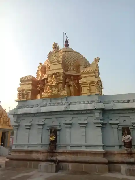 Arulmigu Aknieswarar Temple, Thamaraipakkam - 606702 அருள்மிகு அக்னீஸ்வரர் திருக்கோயில், தாமரைப்பக்கம் - 606702, Tiruvannamalai - Ancient Temple Architecture and History Image 2
