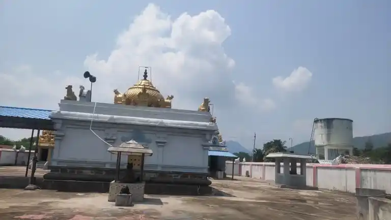 Arulmigu Aknieswarar Temple, Thamaraipakkam - 606702 அருள்மிகு அக்னீஸ்வரர் திருக்கோயில், தாமரைப்பக்கம் - 606702, Tiruvannamalai - Ancient Temple Architecture and History Image 3