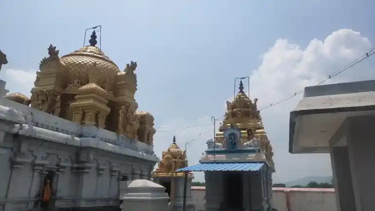 Arulmigu Aknieswarar Temple, Thamaraipakkam - 606702 அருள்மிகு அக்னீஸ்வரர் திருக்கோயில், தாமரைப்பக்கம் - 606702, Tiruvannamalai - Ancient Temple Architecture and History Image 4