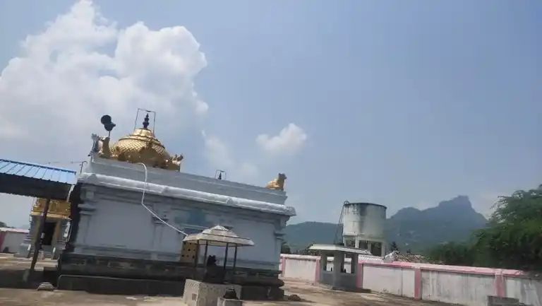 Arulmigu Aknieswarar Temple, Thamaraipakkam - 606702 அருள்மிகு அக்னீஸ்வரர் திருக்கோயில், தாமரைப்பக்கம் - 606702, Tiruvannamalai - Ancient Temple Architecture and History Image 5