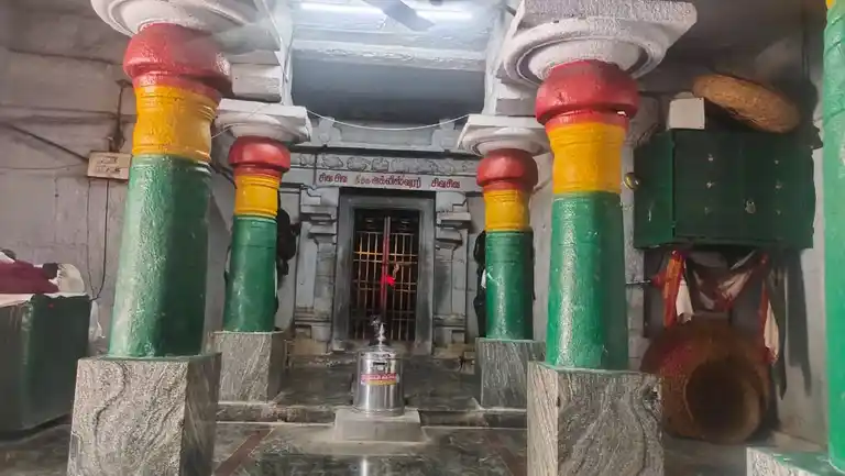 Arulmigu Aknieswarar Temple, Thamaraipakkam - 606702 அருள்மிகு அக்னீஸ்வரர் திருக்கோயில், தாமரைப்பக்கம் - 606702, Tiruvannamalai - Ancient Temple Architecture and History Image 6