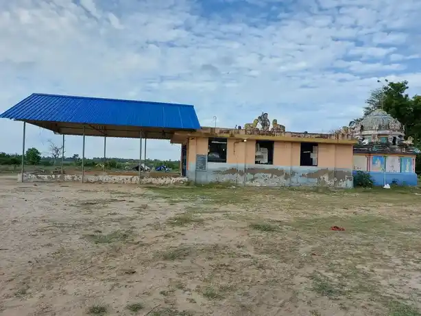 Arulmigu Aladi Mariamman Temple, Voimedu - 614714 Temple