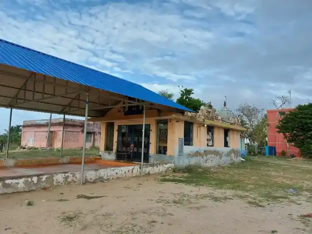 Arulmigu Aladi Mariamman Temple, Voimedu - 614714 அருள்மிகு ஆலடிமாரியம்மன் திருக்கோயில், Voimedu - 614714, Nagapattinam - Ancient Temple Architecture and History Image 2