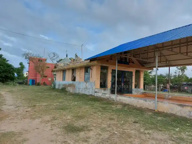 Arulmigu Aladi Mariamman Temple, Voimedu - 614714 அருள்மிகு ஆலடிமாரியம்மன் திருக்கோயில், Voimedu - 614714, Nagapattinam - Ancient Temple Architecture and History Image 3