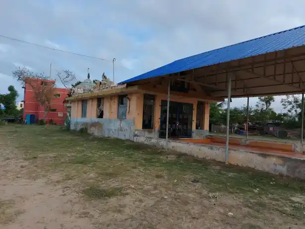 Arulmigu Aladi Mariamman Temple, Voimedu - 614714 அருள்மிகு ஆலடிமாரியம்மன் திருக்கோயில், Voimedu - 614714, Nagapattinam - Ancient Temple Architecture and History Image 4