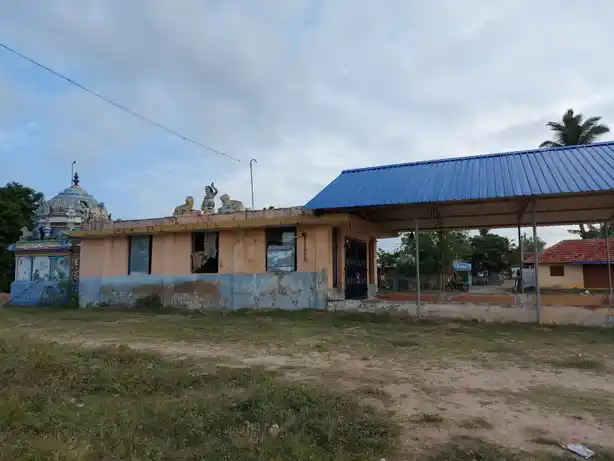 Arulmigu Aladi Mariamman Temple, Voimedu - 614714 அருள்மிகு ஆலடிமாரியம்மன் திருக்கோயில், Voimedu - 614714, Nagapattinam - Ancient Temple Architecture and History Image 5