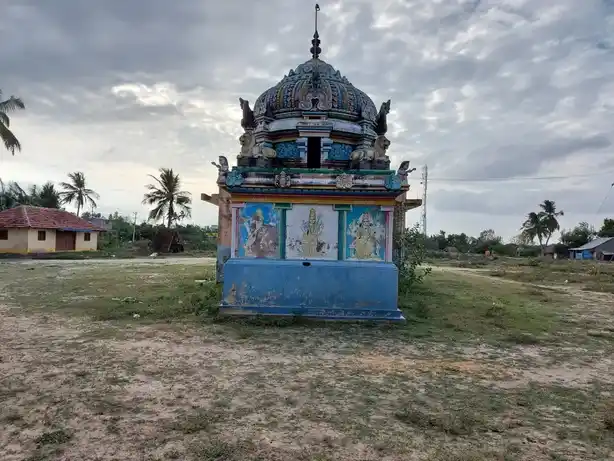 Arulmigu Aladi Mariamman Temple, Voimedu - 614714 அருள்மிகு ஆலடிமாரியம்மன் திருக்கோயில், Voimedu - 614714, Nagapattinam - Ancient Temple Architecture and History Image 6