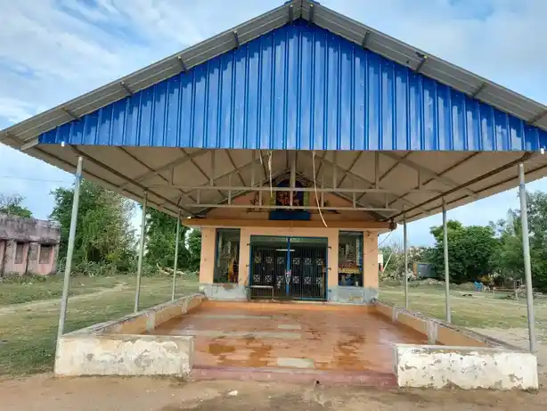 Arulmigu Aladi Mariamman Temple, Voimedu - 614714 அருள்மிகு ஆலடிமாரியம்மன் திருக்கோயில், Voimedu - 614714, Nagapattinam - Ancient Temple Architecture and History Image 8