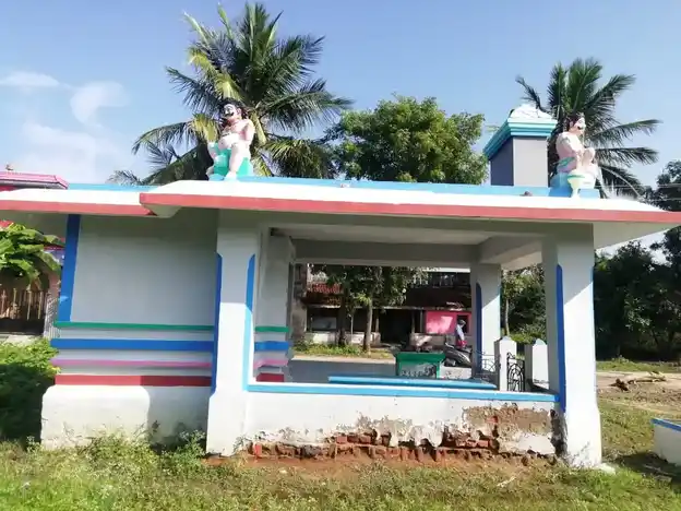 Arulmigu Aladi Pillaiyar Temple, Kilminnal - 603307