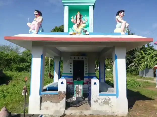 Arulmigu Aladi Pillaiyar Temple, Kilminnal - 603307 அருள்மிகு ஆலடி பிள்ளையார் திருக்கோயில், Kilminnal - 603307, Chengalpattu - Ancient Temple Architecture and History Image 4