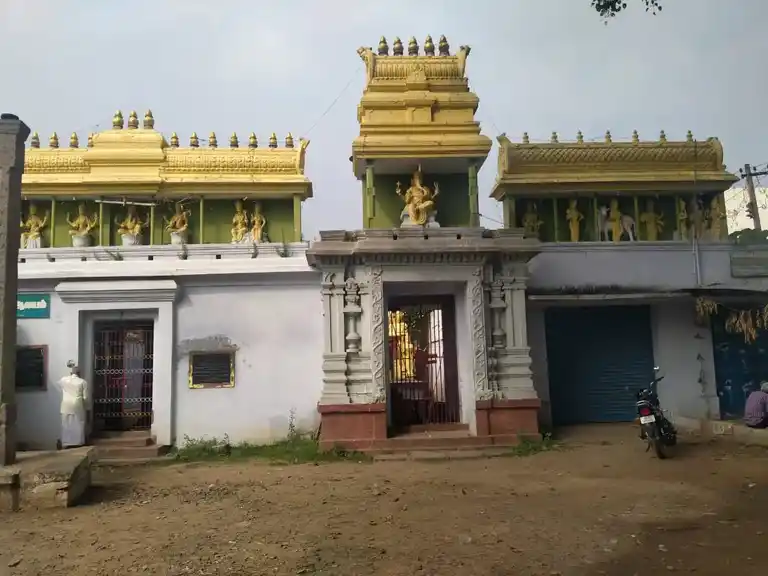 Arulmigu Aladi Vinayagar Temple, Ariyur, Vellore - 632055 Temple