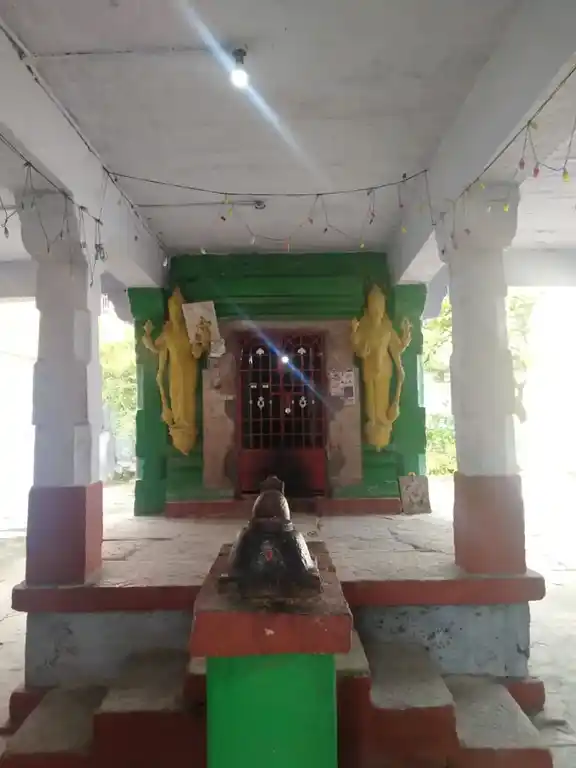 Arulmigu Aladi Vinayagar Temple, Ariyur, Vellore - 632055 அருள்மிகு ஆலடி விநாயகர் திருக்கோயில், அரியூர், வேலூர் - 632055, Vellore - Ancient Temple Architecture and History Image 2