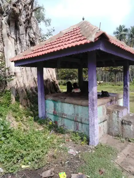 Arulmigu Aladi Vinayagar Temple, Mulaiyur - 624401