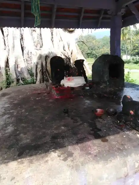 Arulmigu Aladi Vinayagar Temple, Mulaiyur - 624401 அருள்மிகு ஆலடி விநாயகர் திருக்கோயில், Mulaiyur - 624401, Dindigul - Ancient Temple Architecture and History Image 2