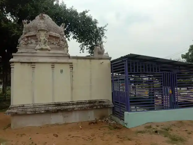 Arulmigu Aladi Vinayagar Temple, Thambikkottai - 614601 அருள்மிகு ஆலடி விநாயகர் திருக்கோயில், Thambikkottai - 614601, Thanjavur - Ancient Temple Architecture and History Image 2